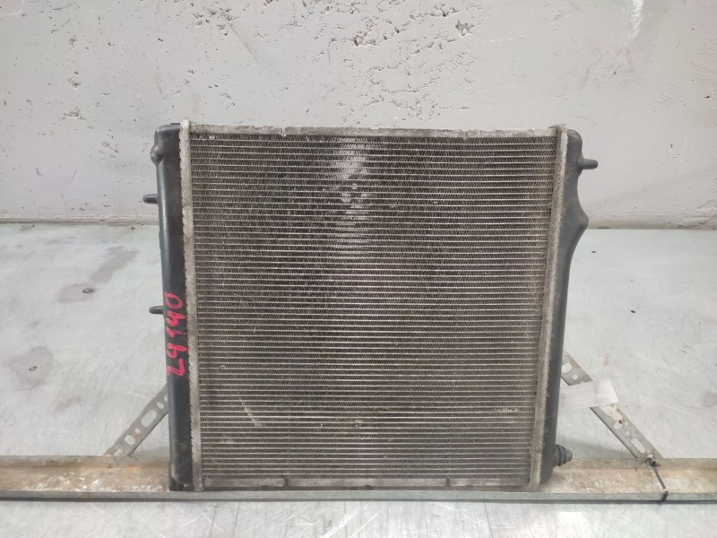 Recambio de radiador agua para peugeot 207 urban referencia OEM IAM 9653026580  