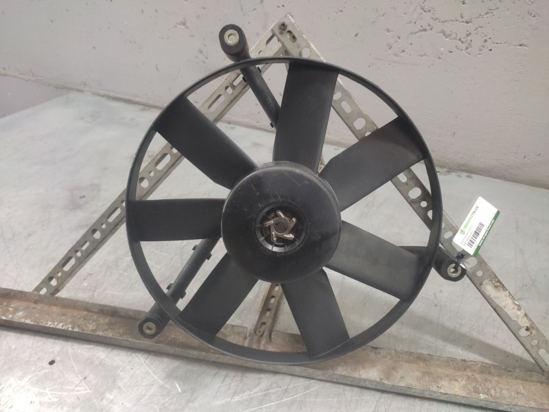 Recambio de electroventilador para seat arosa (6h1) select referencia OEM IAM 0130107283  