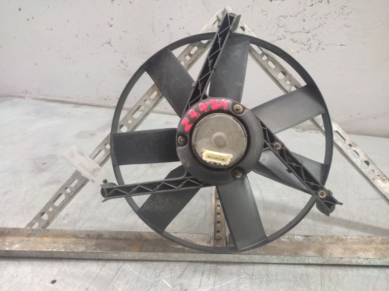 Recambio de electroventilador para seat arosa (6h1) select referencia OEM IAM 0130107283  