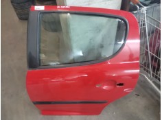 Recambio de puerta trasera izquierda para peugeot 207 1.4 16v vti cat (8fs / ep3) referencia OEM IAM   