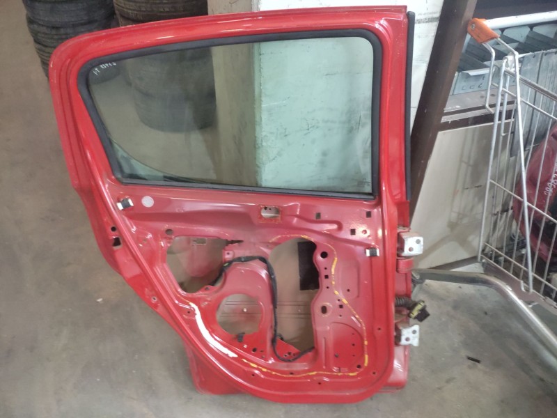 Recambio de puerta trasera izquierda para peugeot 207 1.4 16v vti cat (8fs / ep3) referencia OEM IAM   