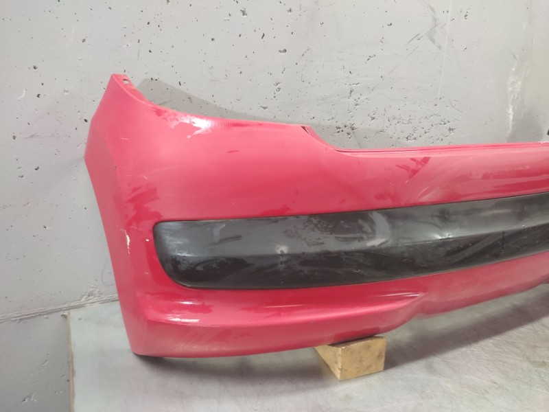 Recambio de paragolpes trasero para peugeot 207 1.4 16v vti cat (8fs / ep3) referencia OEM IAM   