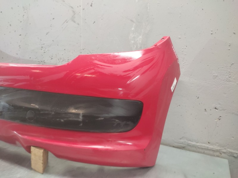 Recambio de paragolpes trasero para peugeot 207 1.4 16v vti cat (8fs / ep3) referencia OEM IAM   