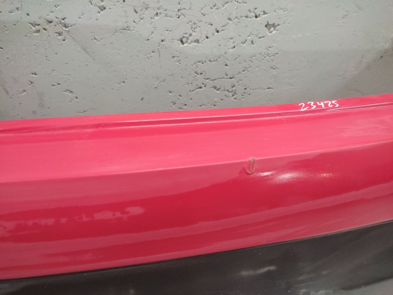 Recambio de paragolpes trasero para peugeot 207 1.4 16v vti cat (8fs / ep3) referencia OEM IAM   