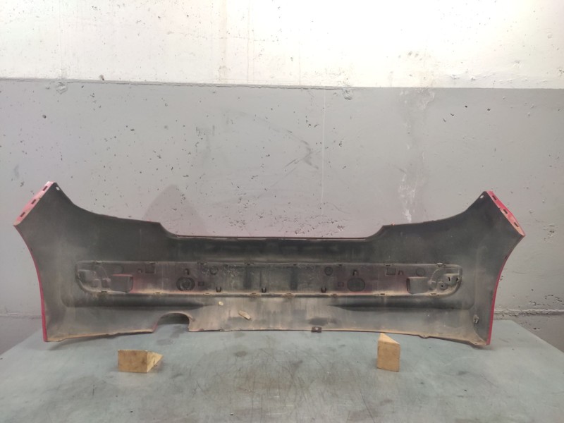 Recambio de paragolpes trasero para peugeot 207 1.4 16v vti cat (8fs / ep3) referencia OEM IAM   