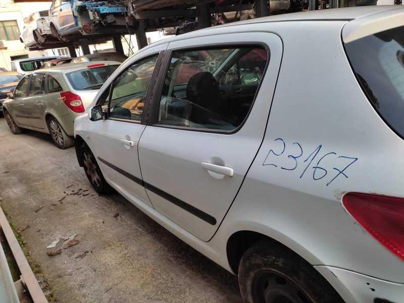 peugeot 307 (s1) del año 2002