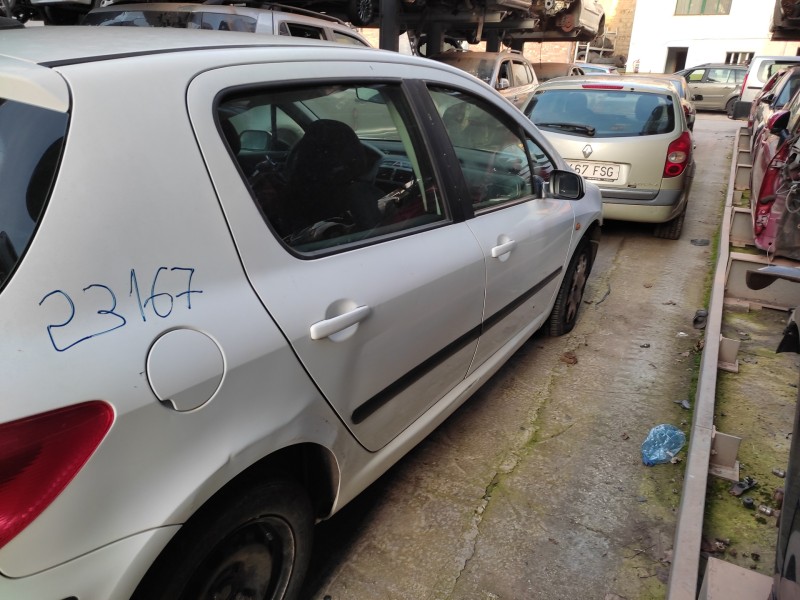 peugeot 307 (s1) del año 2002
