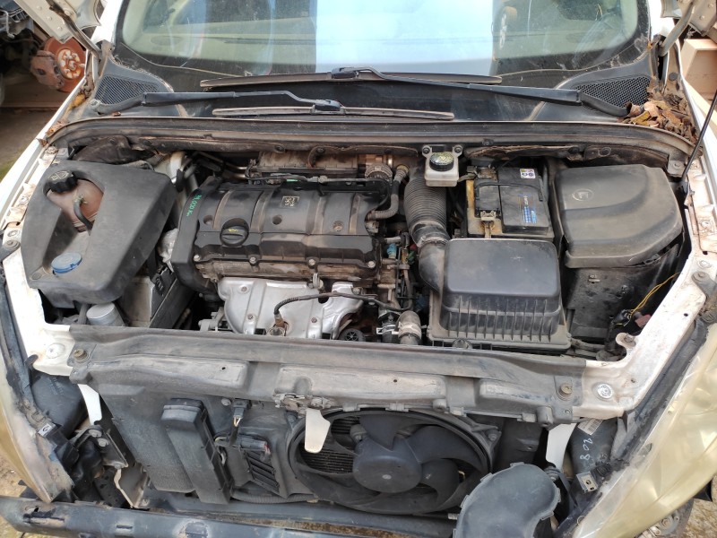 peugeot 307 (s1) del año 2002