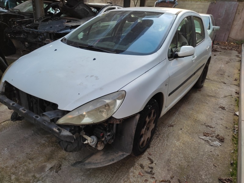 peugeot 307 (s1) del año 2002