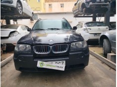 bmw x3 (e83) del año 2004