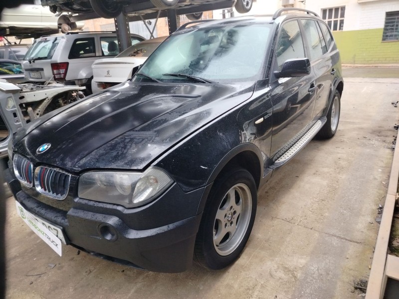 bmw x3 (e83) del año 2004