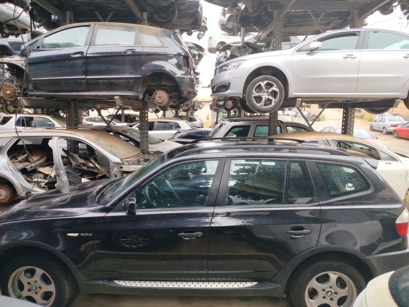 bmw x3 (e83) del año 2004