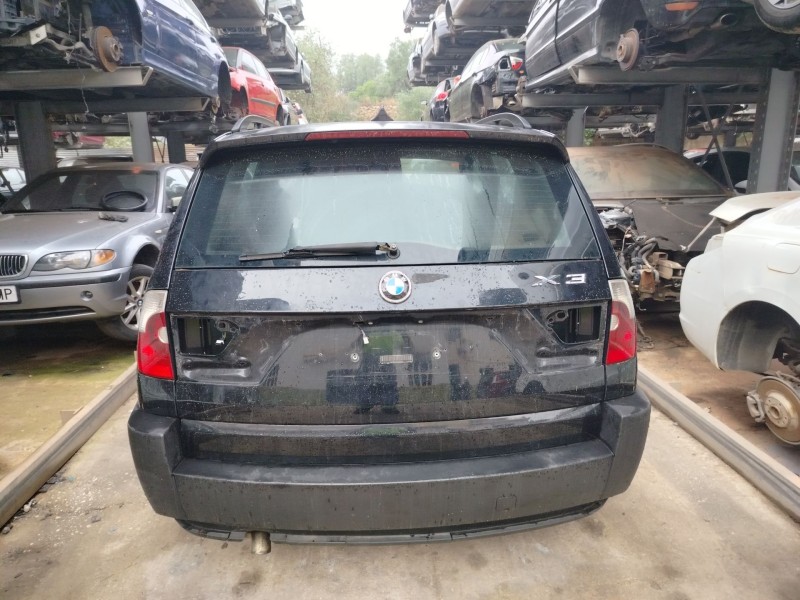 bmw x3 (e83) del año 2004