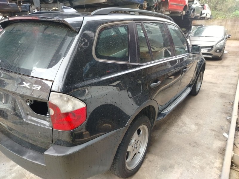 bmw x3 (e83) del año 2004