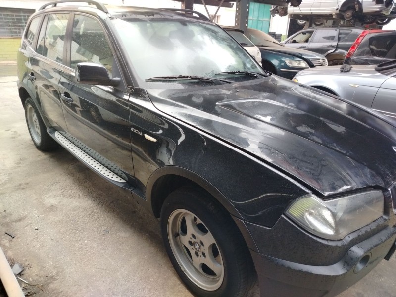 bmw x3 (e83) del año 2004