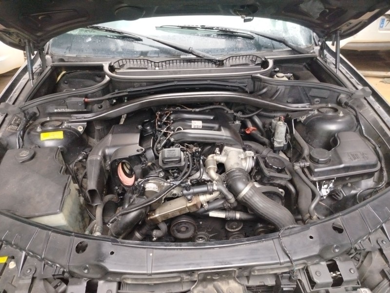 bmw x3 (e83) del año 2004