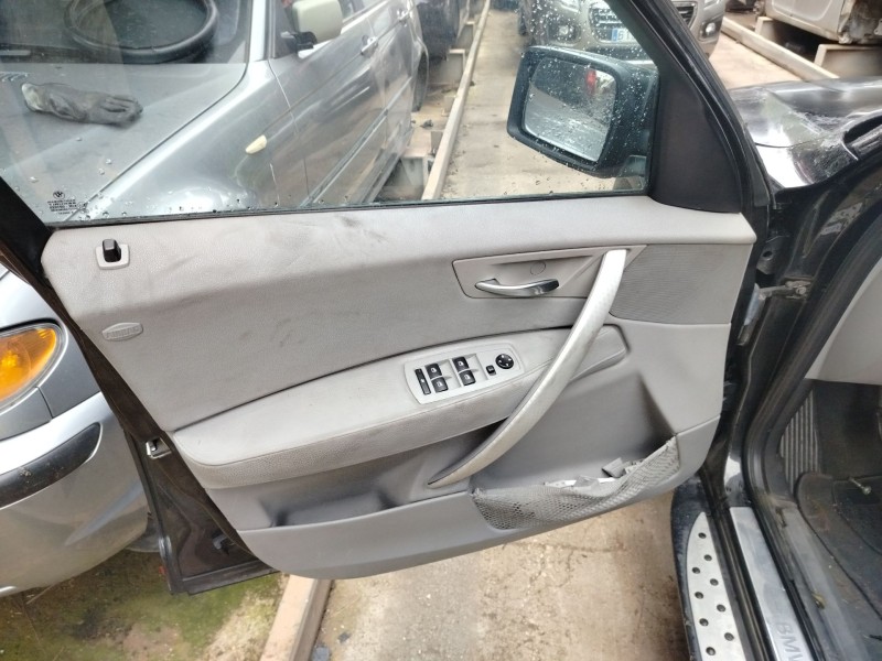 bmw x3 (e83) del año 2004