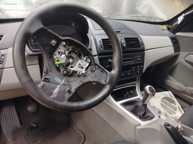 bmw x3 (e83) del año 2004