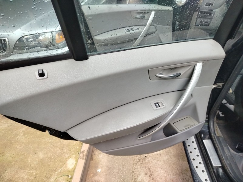 bmw x3 (e83) del año 2004