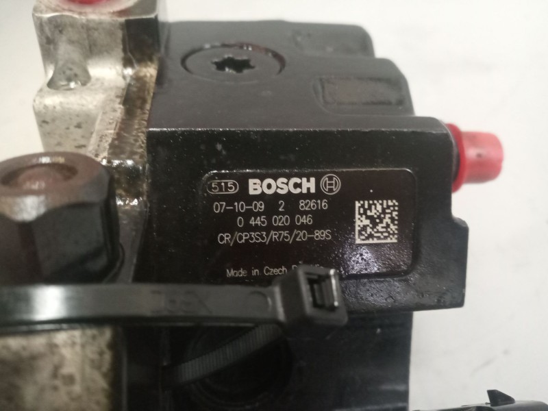 Recambio de bomba inyeccion para nissan daily iii caja/chasis 50 c 13 referencia OEM IAM 0445020046  