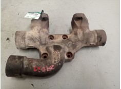 Recambio de colector escape para scania serie p/g/r (d-clase) 12.7 diesel referencia OEM IAM 1546234  1802913