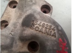Recambio de colector escape para scania serie p/g/r (d-clase) 12.7 diesel referencia OEM IAM 1546234  1802913 2
