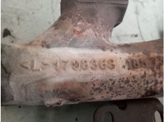 Recambio de colector escape para scania serie p/g/r (d-clase) 12.7 diesel referencia OEM IAM 1798363   2