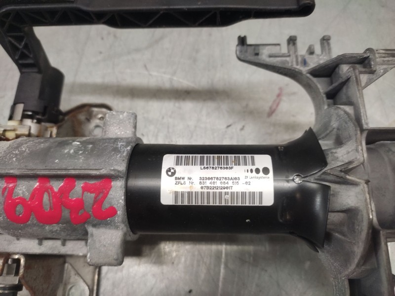 Recambio de columna direccion para bmw serie 1 berlina (e81/e87) 120d referencia OEM IAM 32306782763AI03  