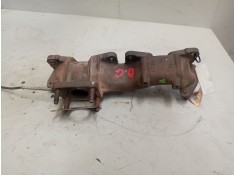 Recambio de colector escape para renault maxity fg 130.35/45 referencia OEM IAM 7485133086  LC10B