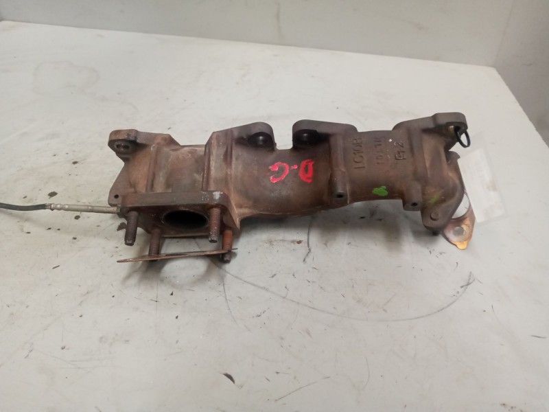 Recambio de colector escape para renault maxity fg 130.35/45 referencia OEM IAM 7485133086  LC10B