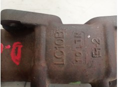 Recambio de colector escape para renault maxity fg 130.35/45 referencia OEM IAM 7485133086  LC10B 2