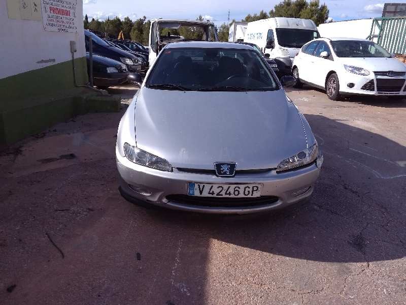 peugeot 406 coupe (s1/s2) del año 1999