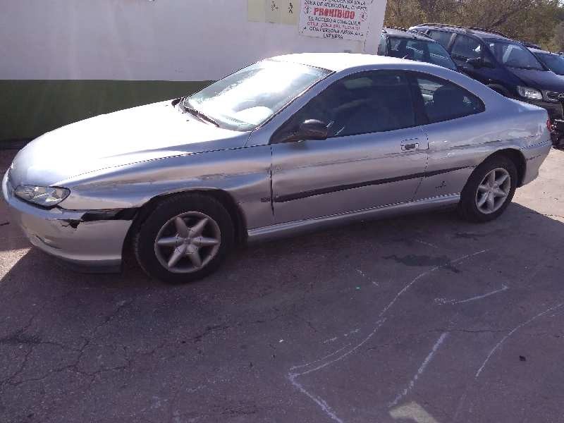 peugeot 406 coupe (s1/s2) del año 1999