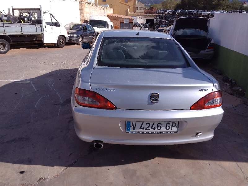peugeot 406 coupe (s1/s2) del año 1999