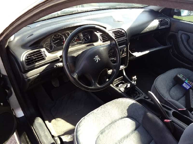 peugeot 406 coupe (s1/s2) del año 1999
