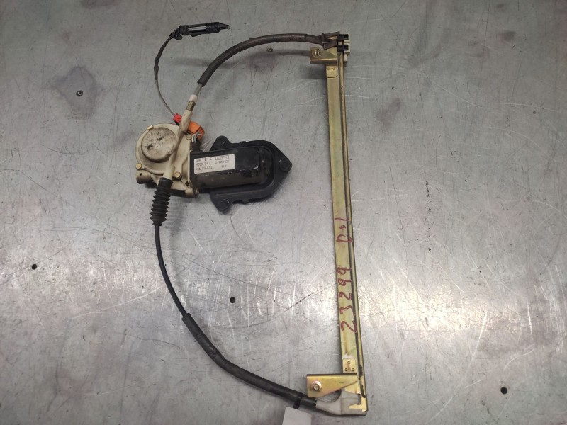 Recambio de elevalunas delantero izquierdo para citroën zx 1.9 d reflex referencia OEM IAM  2 PINS 