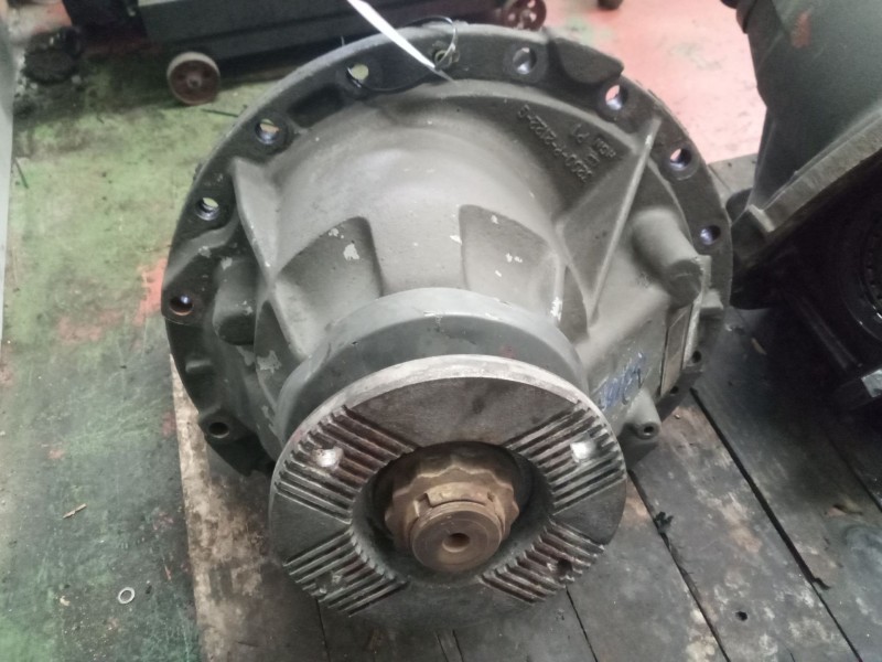 Recambio de grupo para renault magnum ab diesel referencia OEM IAM MS17X RATIO:1/264/14X37 7420836784