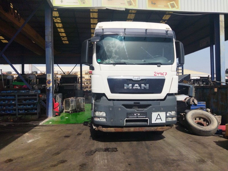 man tgx 18.xxx del año 2014