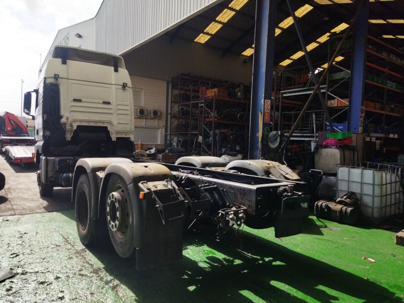 man tgx 18.xxx del año 2014