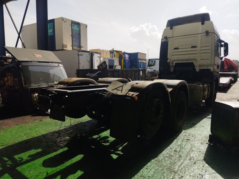 man tgx 18.xxx del año 2014