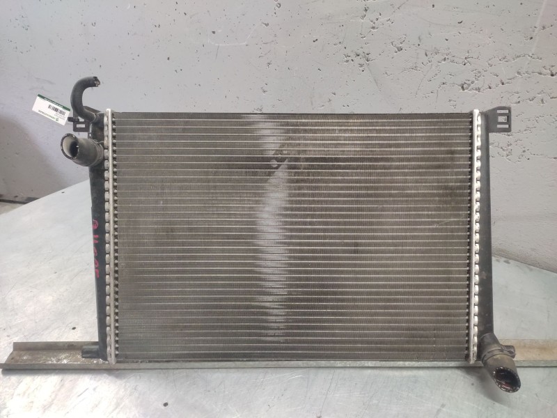 Recambio de radiador agua para mini mini (r56) one referencia OEM IAM 753509904  