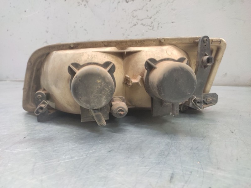 Recambio de faro derecho para citroën zx 1.9 d reflex referencia OEM IAM   
