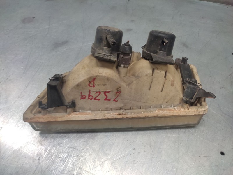 Recambio de faro derecho para citroën zx 1.9 d reflex referencia OEM IAM   