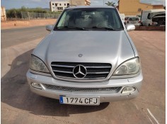 mercedes-benz clase m (w163) del año 2003