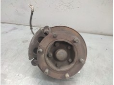 Recambio de mangueta delantera izquierda para ford transit, combi/bus 86/92 bus ft 100 gl largo hd referencia OEM IAM   