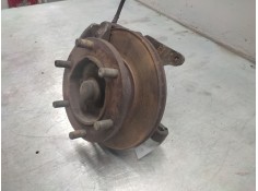 Recambio de mangueta delantera izquierda para ford transit, combi/bus 86/92 bus ft 100 gl largo hd referencia OEM IAM    2