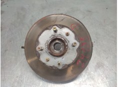 Recambio de mangueta delantera derecha para hyundai atos prime (mx) gl referencia OEM IAM   