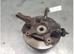 Recambio de mangueta delantera derecha para hyundai atos prime (mx) gl referencia OEM IAM    2