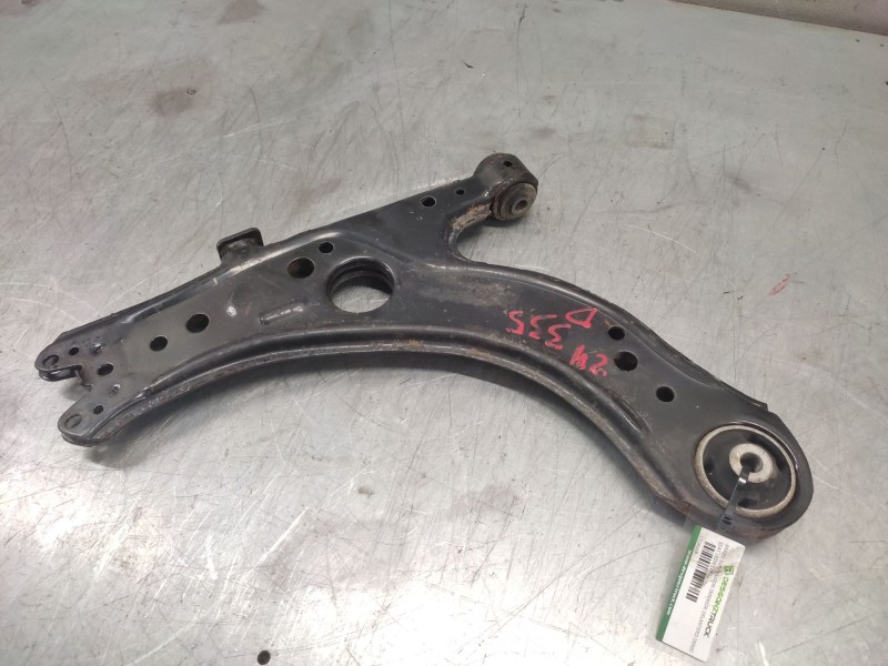 Recambio de brazo suspension inferior delantero derecho para seat leon (1m1) 1.9 tdi referencia OEM IAM   