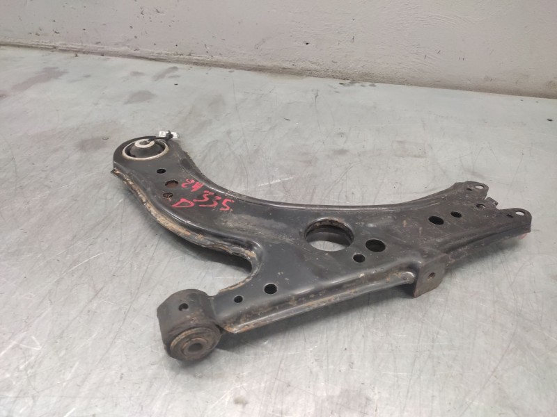 Recambio de brazo suspension inferior delantero derecho para seat leon (1m1) 1.9 tdi referencia OEM IAM   